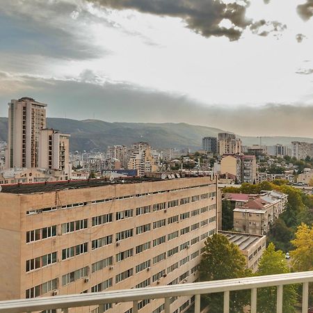 Appartamento Vip Apart 778 Tbilisi Esterno foto
