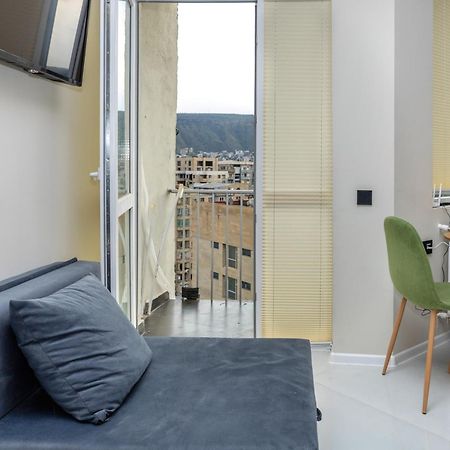 Appartamento Vip Apart 778 Tbilisi Esterno foto