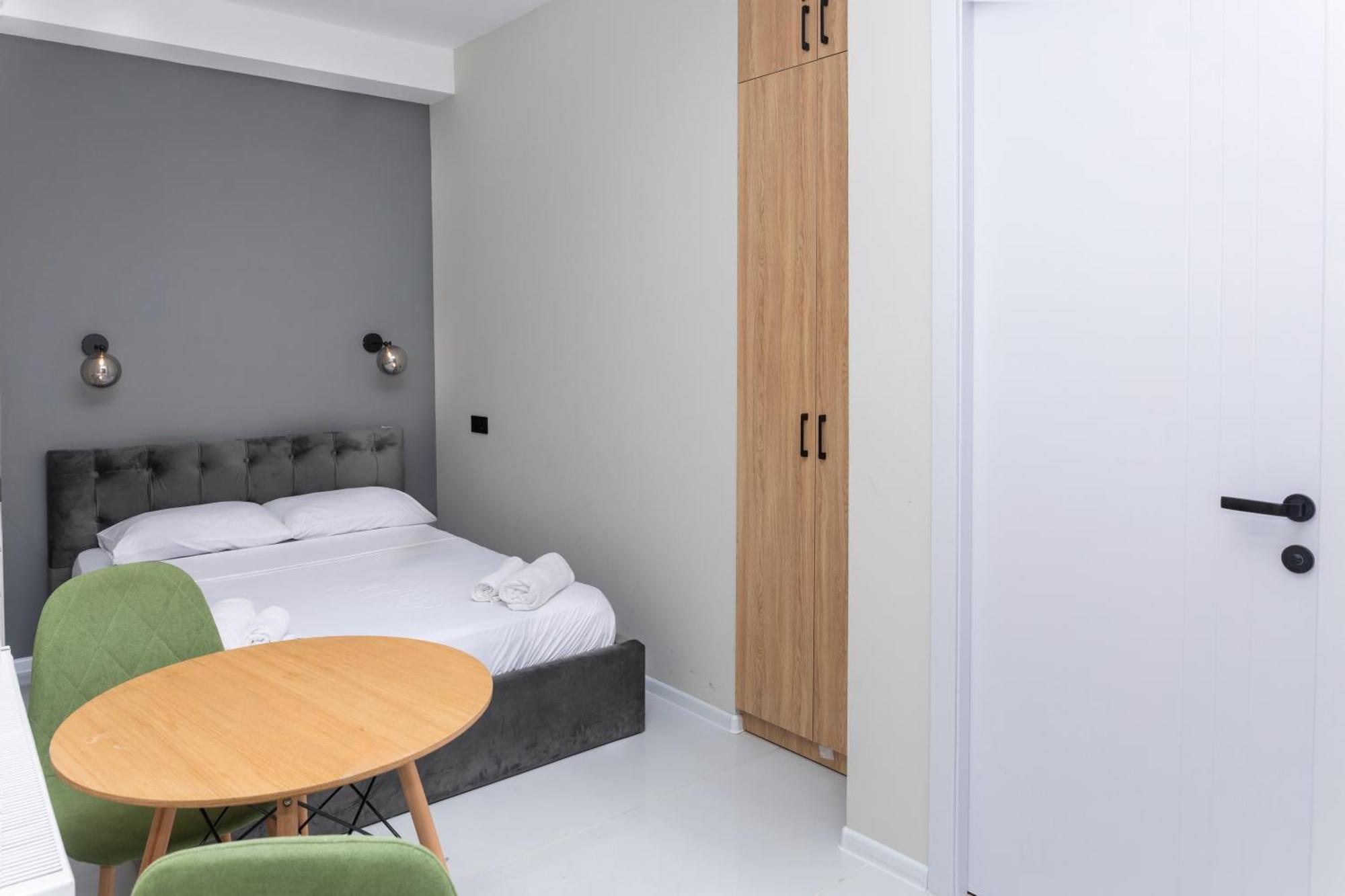 Appartamento Vip Apart 778 Tbilisi Esterno foto
