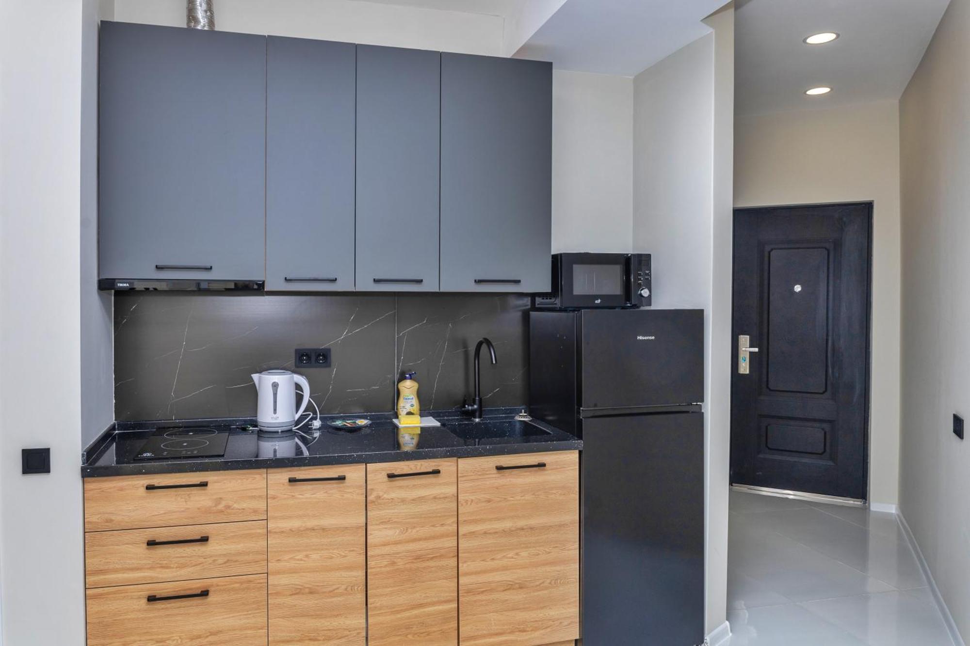 Appartamento Vip Apart 778 Tbilisi Esterno foto