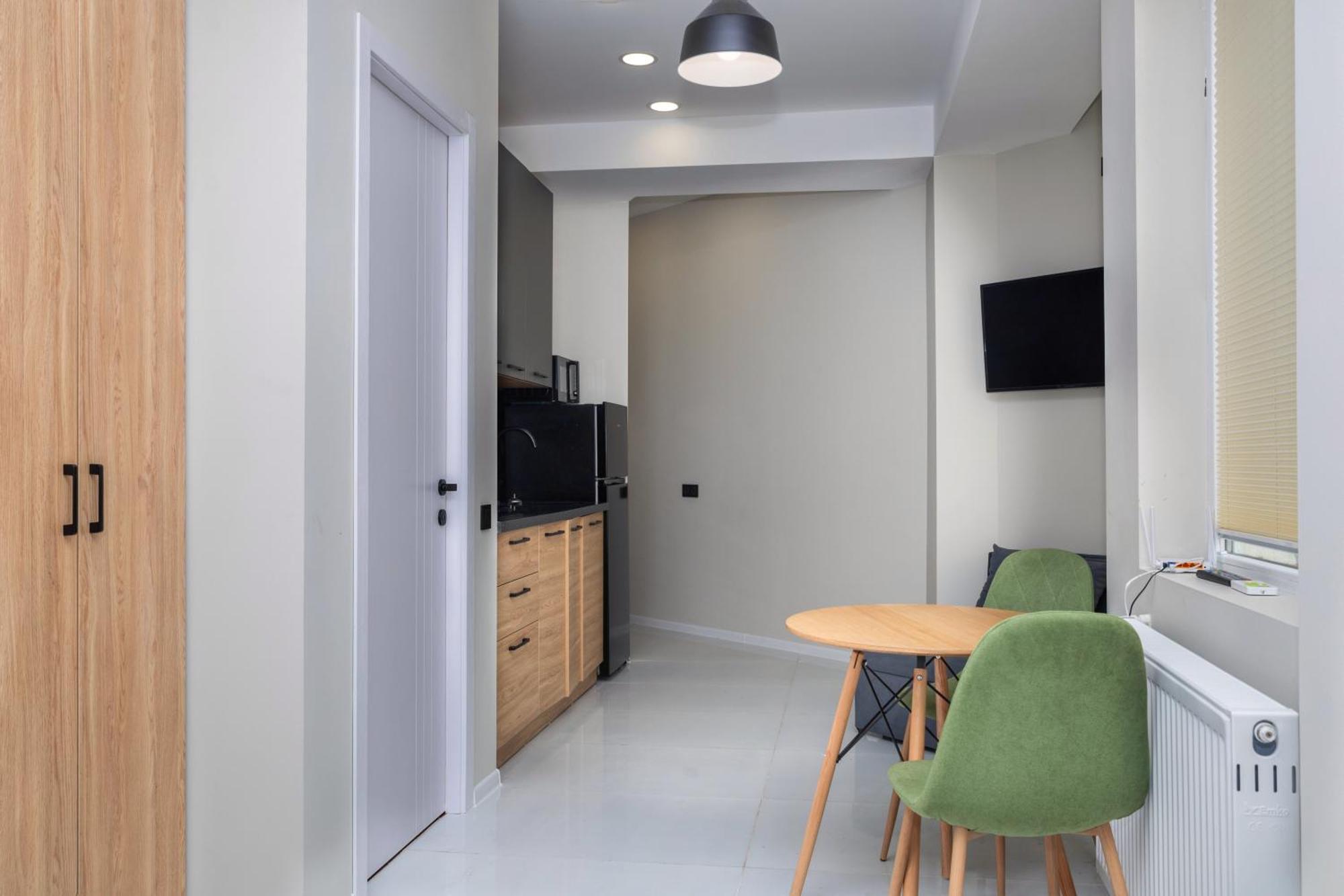 Appartamento Vip Apart 778 Tbilisi Esterno foto