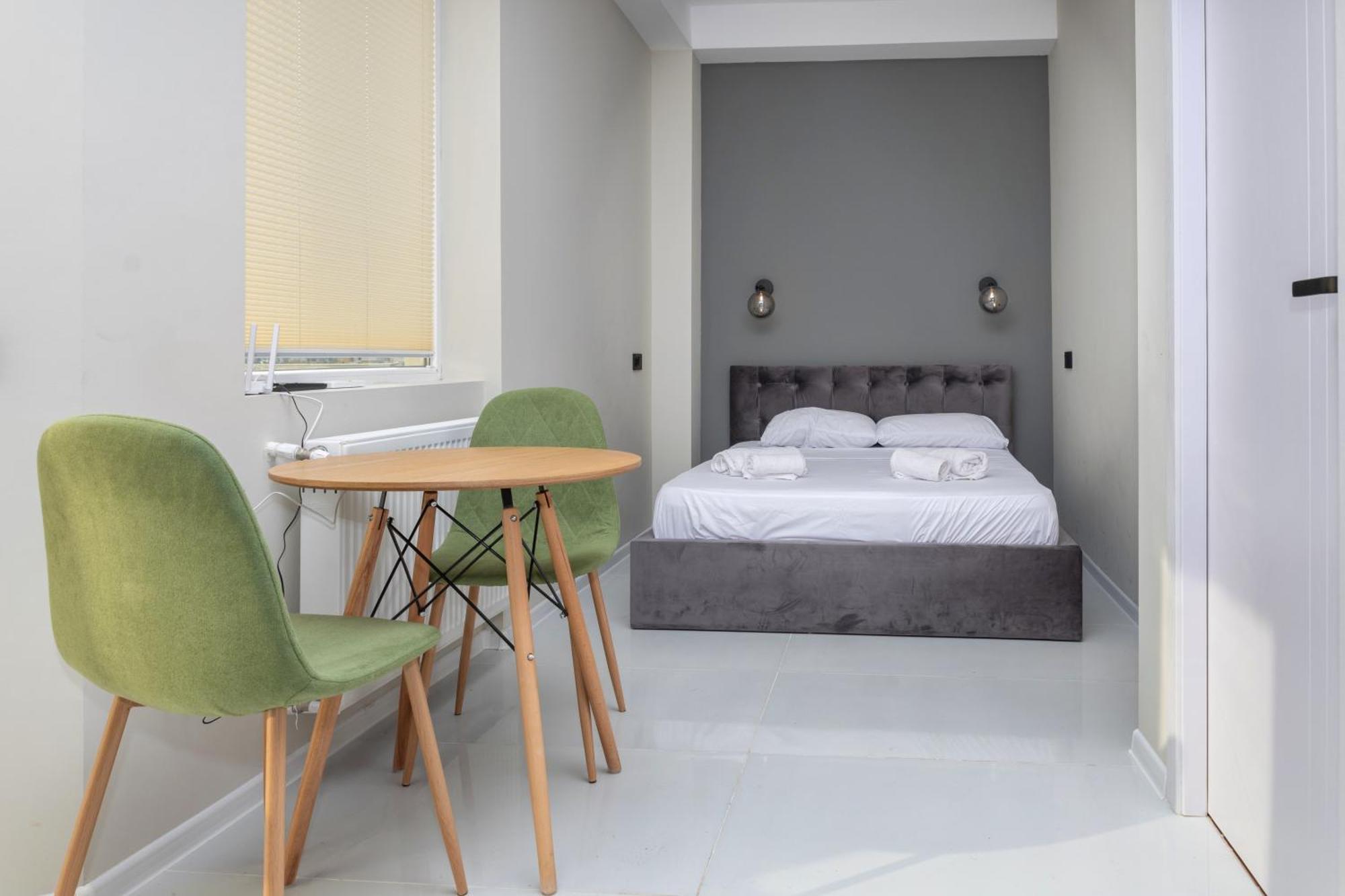 Appartamento Vip Apart 778 Tbilisi Esterno foto